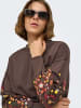 ONLY Sweatshirt in Chocolate Martini