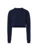 Flyweight Damen Sweatshirt in Marine