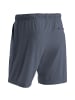 Maier Sports Bermuda Fortunit Short in Dunkelgrau