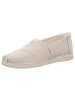 TOMS Sportlicher Slipper in beige