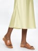 Marie Lund Midirock in vanille - 0001