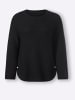 Heine Pullover in schwarz
