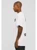 Mister Tee T-Shirt in white