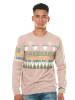 FIOCEO Pullover in beige