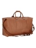 BRIC`s Life Pelle Reisetasche Leder 53 cm in cognac