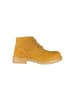 Lumberjack Gelb Leder Herren Sneaker