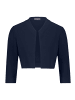 Vera Mont Bolero-Jacke figurbetont in Night Sky