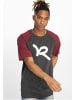 Rocawear T-Shirt "T-Shirt" in Rot