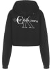 Calvin Klein Kapuzenpullover in black