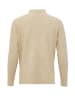 aleva Damen Strickpullover in Taupe