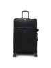 Kipling Basic Darcey Up L 4 Rollen Trolley 75 cm in black noir