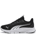 Puma Kinder Sneaker "FlexFocus Lite Modern Jr" in Schwarz