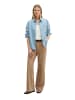 Marc O'Polo Jeansbluse regular A-Shape in Light Blue
