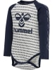 Hummel Hummel One Piece Hmldesmond Jungen in BLACK IRIS