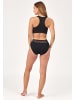 SNOCKS Period Slip CLEO - SNOCKS 2 Stück in Schwarz