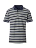 CASAMODA Polo-Shirt in Blau