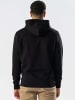 TeeShoppen Pullover Sweatshirt Hoodie in Black