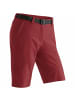 Maier Sports Bermuda-Shorts Lawa in Bordeaux431