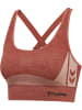 Hummel Top Hmlclea Multisport Damen in WITHERED ROSE/ROSE TAN MELANGE