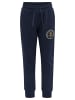 Hummel Verstellbare Taille Hose Hmlmath Lebensstil Kinder in BLACK IRIS