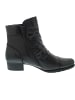 rieker Stiefelette Schwarz