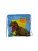 Jurassic World Snackbeutel 25x25x1cm Brottasche mit Kordelzug