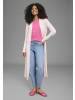 Laura Scott Strickjacke in rosa