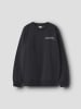 TWO SOON Sweatshirt in Black