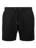 BLEND Sweatshorts BHFolko in Schwarz