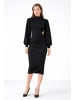 Woman Vision Kleid in Schwarz