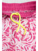 Lemon explore Stoffhose mit weitem Bein in rosa