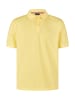 HECHTER PARIS Poloshirt in lemon