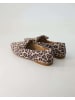 Di Lauro Slipper in Beige