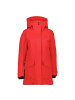 Didriksons Parka Frida in pomme red