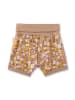 Sanetta Shorts in Braun