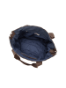 Joop Jeans Shopper 'Lietissimo 1.0 Janita in Seal Brown 32,50 x 29,00 x 19,00 cm'