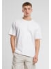 Urban Classics Urban Classics T-Shirts in white