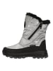 Zigzag Winterstiefel Lamia in 1015 Silver
