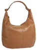 Cluty Shopper echt Leder in cognac