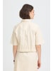 Fransa Jacke FRTWILL Regular fit in Whisper White