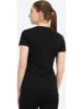 Lonsdale Shirt "Cartmel Frauen T-Shirt" in Schwarz