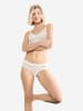 Sloggi Retro Boxer Blue FREE Evolve in SILK WHITE