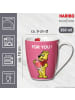 Ritzenhoff & Breker 6er Set Becher Sweet Heart Haribo in Bunt 360 ml in bunt