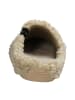 Verbenas Hausschuhe in Beige