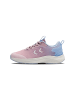 Hummel Elastische Schnürsenkel Sneaker Bolt Tech Kinder in SKYWAY/PALE LILAC