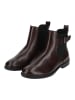 Ecco Stiefelette in Braun