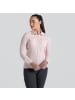 Craghoppers Langarm Bluse NosiLife Pro Stretch in rosa