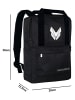 Tinyloaders Kinderrucksack Schulranzen Outdoor, Schwarz