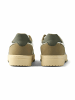 MCS Flacher Schuh M25D in White Khaki