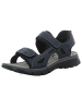 rieker Sandalette in blau